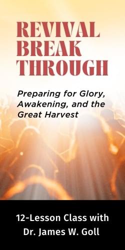 Revival Breakthrough