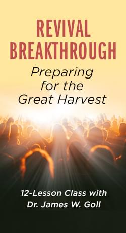 Revival Breakthrough