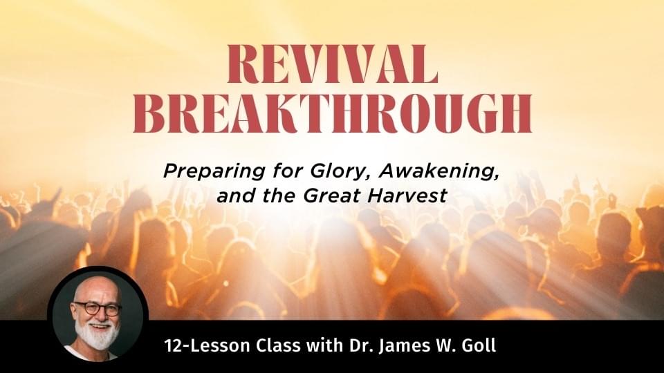 Revival Breakthrough